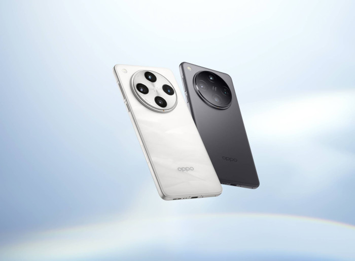 Das Find X8 Pro von Oppo (Bild: Oppo)